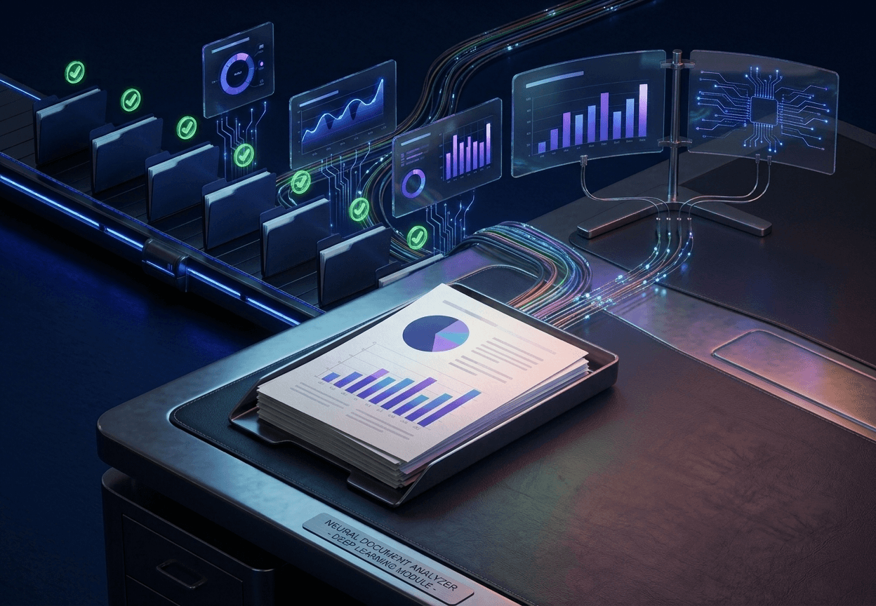 Onboarding the Tenth Counterparty Should Not Feel Like the First