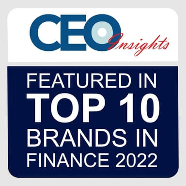 CEO Insights - Top 10 Brands in Finance 2022