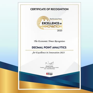 ET Edge - Excellence in Innovation 2023