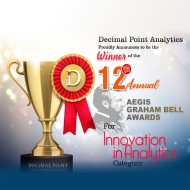 The 12th Graham Bell Awards - The Top Innovative Company
