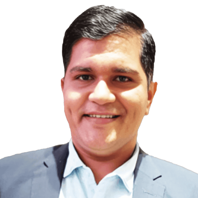 Shyam Pardeshi