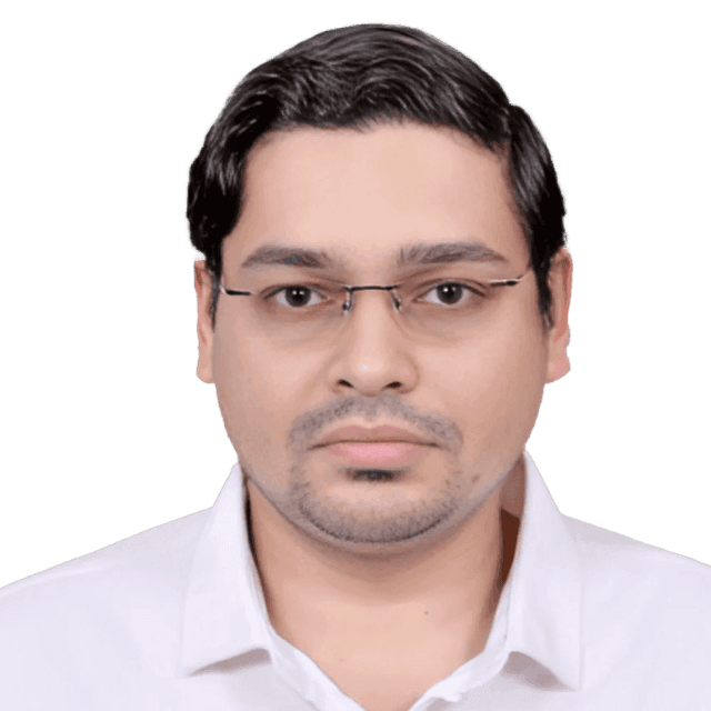 Suyash Shrivastava