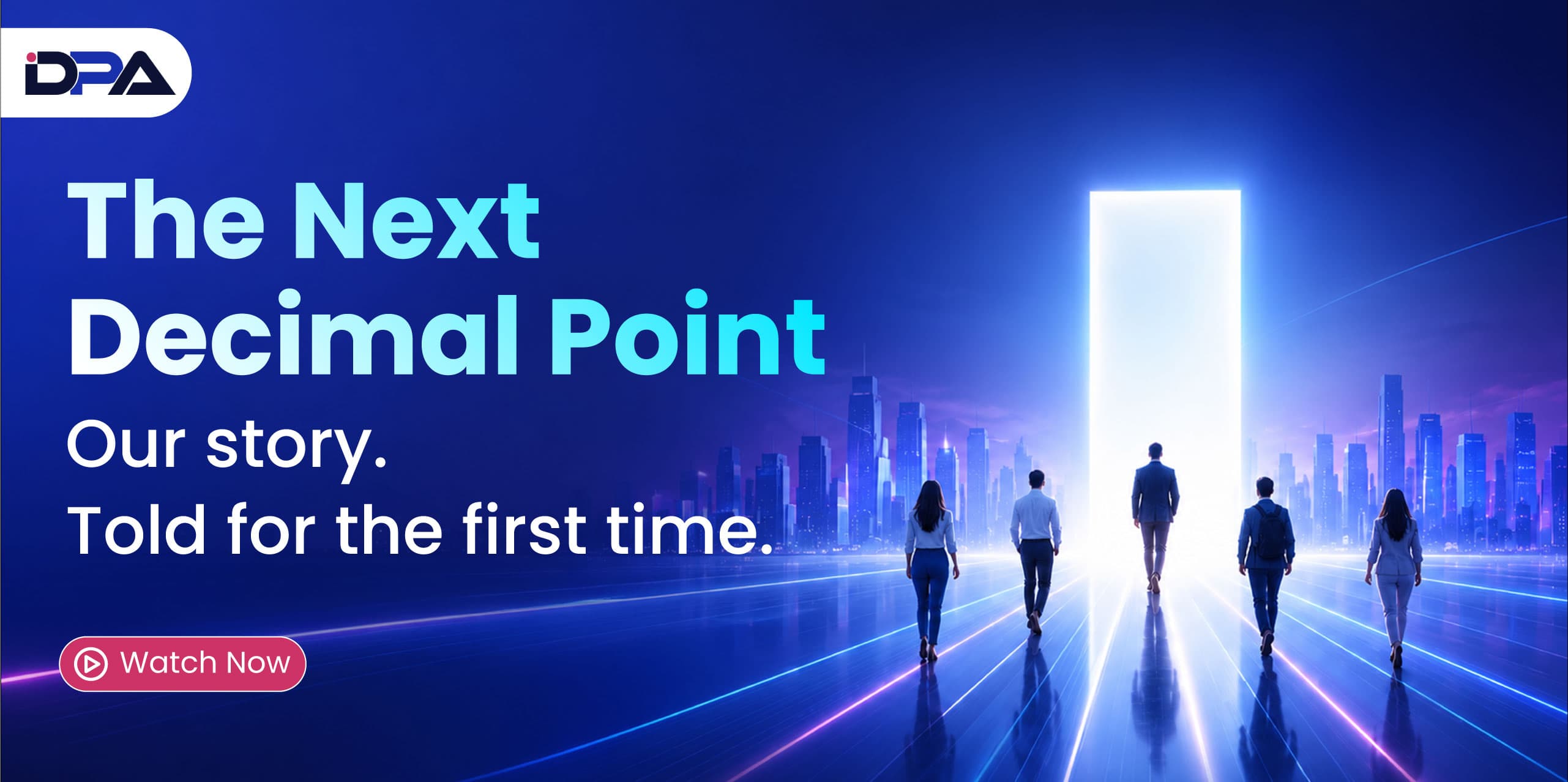 The Next Decimal Point