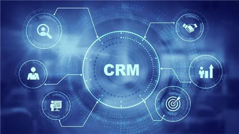 CRM & Investor Communication Thumbnail