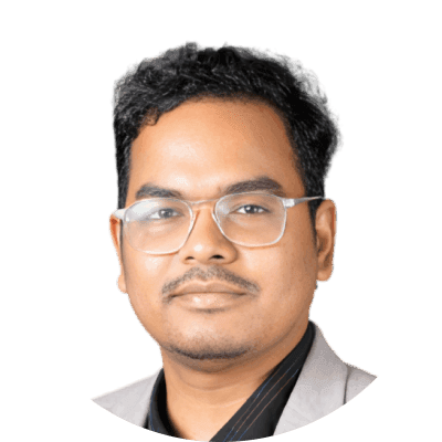 Pravas Kumar Sahoo