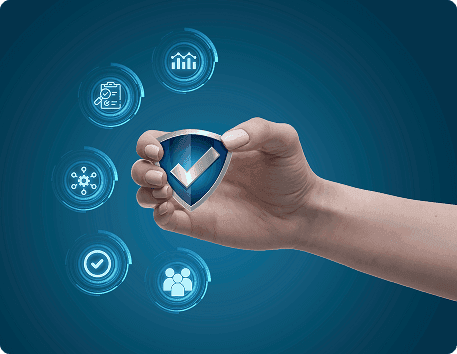 SOC 2 Type 1 and Type 2 – Verified Controls. Sustained Reliability